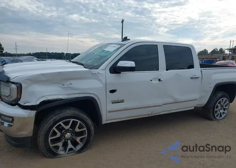 2016 GMC Sierra 1500 Slt из США, поврежденный, VIN 3GTU2NEC3GG323184